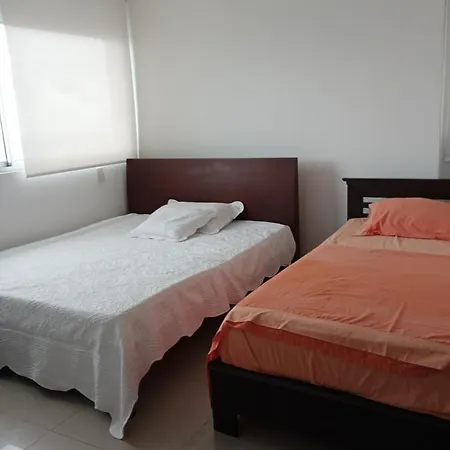 Apto2habitacionespalmetto Apartment Cartagena